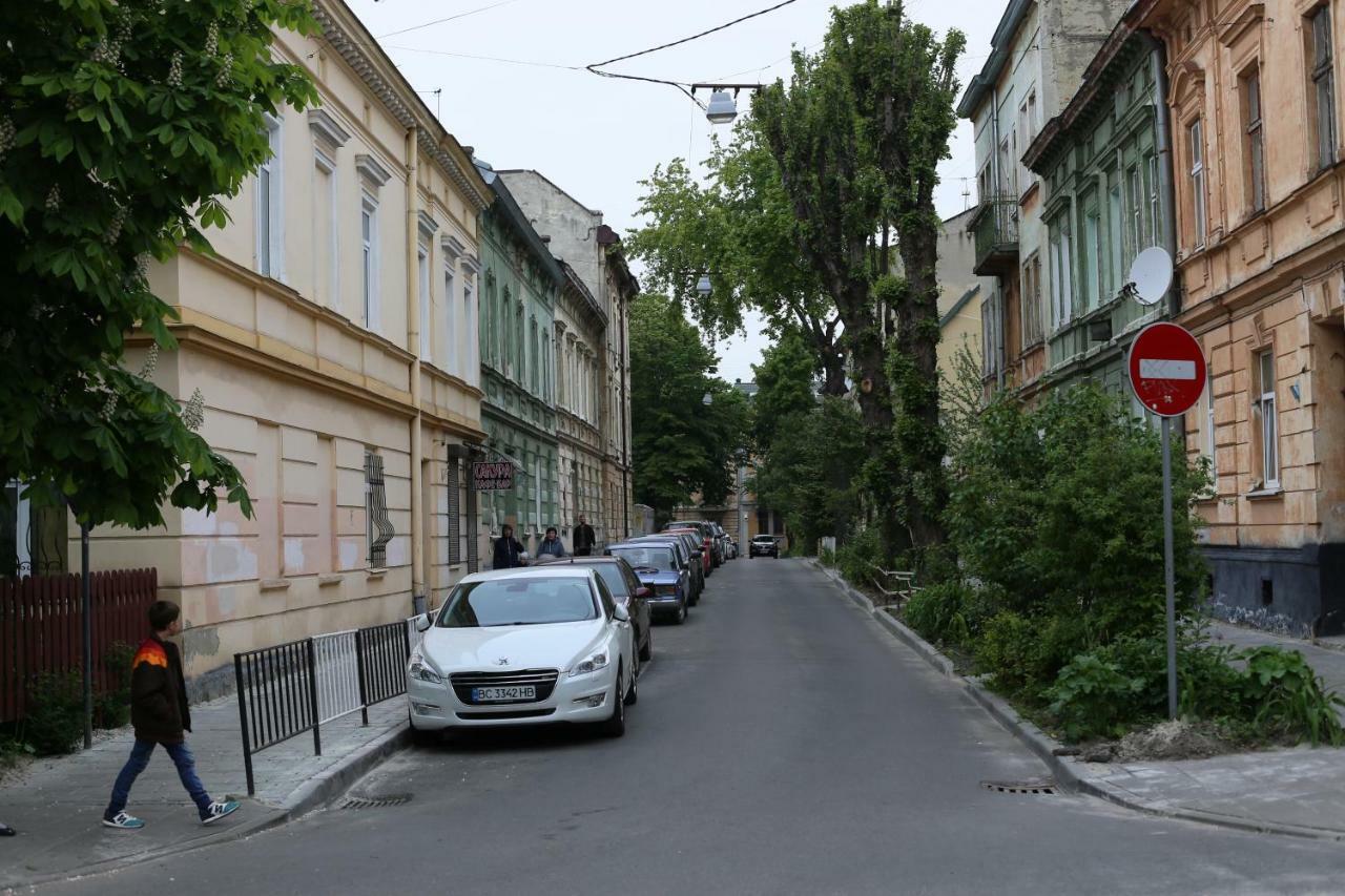 Old Lviv Apartment Εξωτερικό φωτογραφία